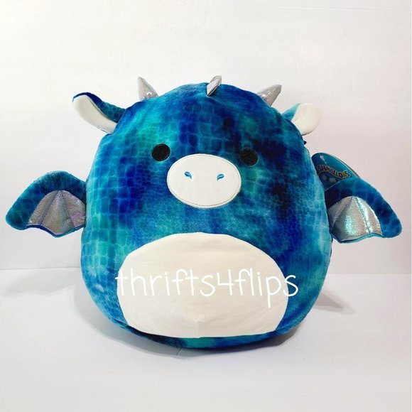 dominic squishmallow 12 inch